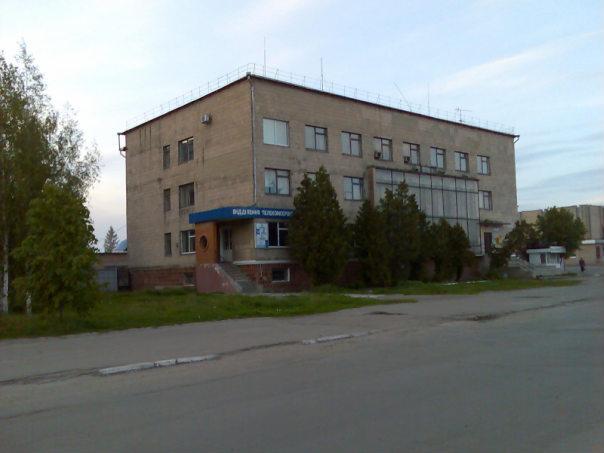 Будівлі та пам'ятки - Носівка