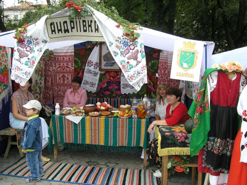 Наші фото - Андріївка