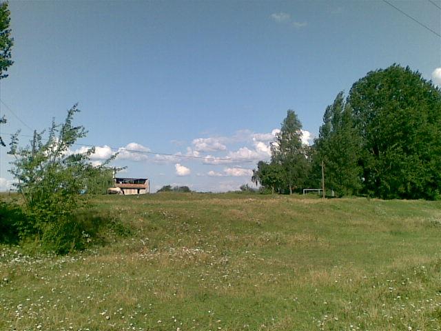 с.Холонів, вул.Паркова - Холонів
