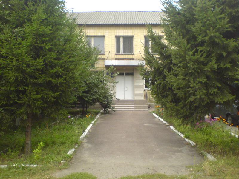 Будівлі та пам'ятки - Носівка