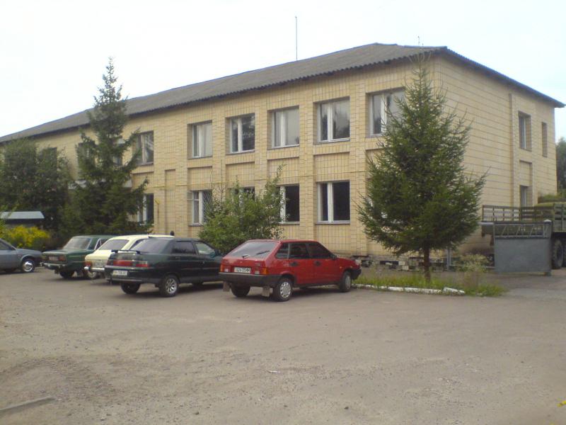 Будівлі та пам'ятки - Носівка