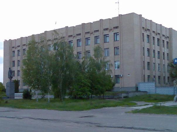 Будівлі та пам'ятки - Носівка
