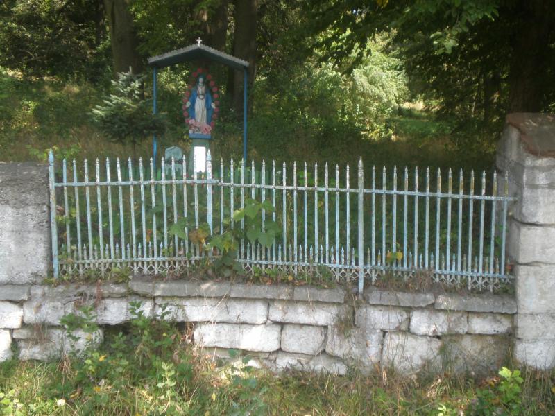 Святі місця - Бориничі