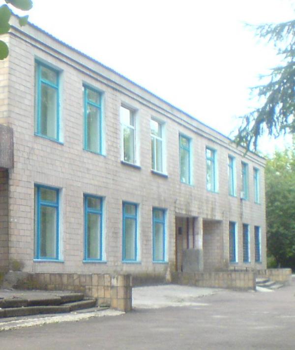 Будівлі та пам'ятки - Носівка