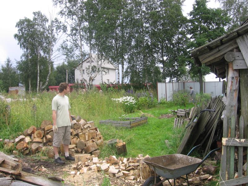 интересные фото других регионов - Белый Рукав