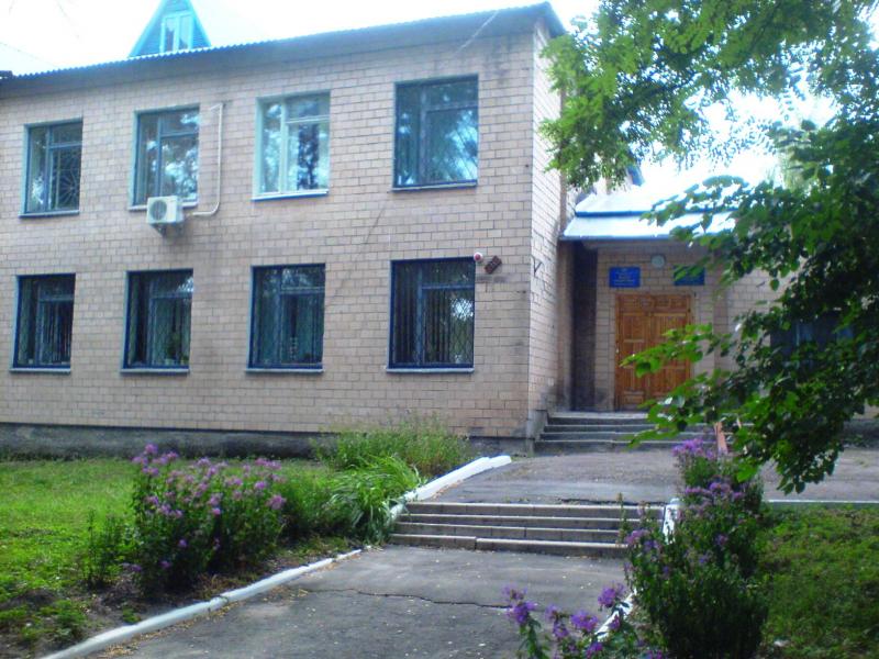 Будівлі та пам'ятки - Носівка
