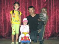 Жителі села Фащівка