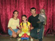 Жителі села Фащівка