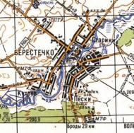 Берестечко