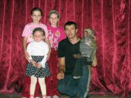 Жителі села Фащівка