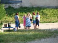 Жителі села Фащівка