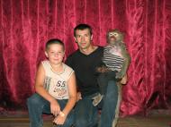 Жителі села Фащівка