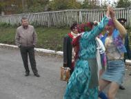 Як у Глинську весілля гуляють