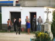 Жителі села Фащівка