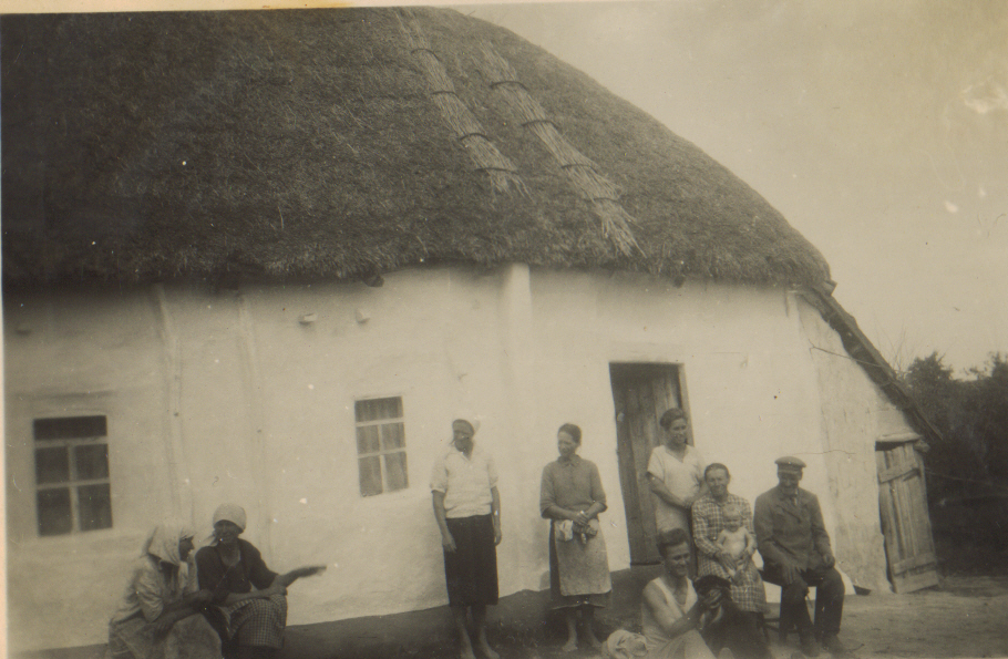 Ясиновка - Арапівка