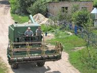 Жителі села Фащівка