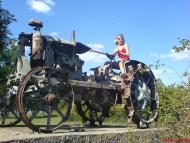 Парк відпочинку.