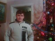 жителі села