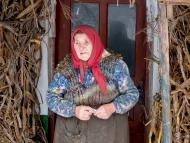 Жителі села Фащівка