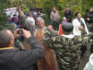 Як у Глинську весілля гуляють