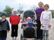 Жителі села Фащівка