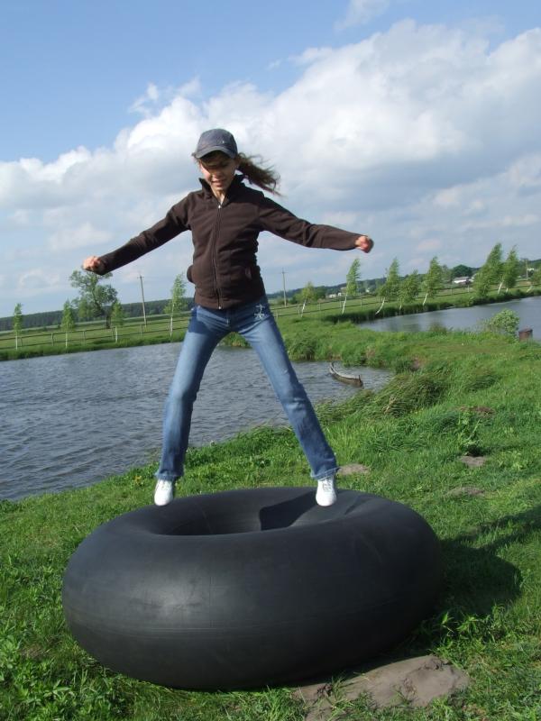 Шепетинські ставки - Шепетин