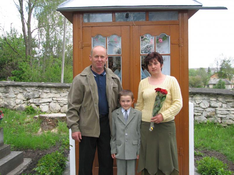 Жителі села Фащівка - Фащевка