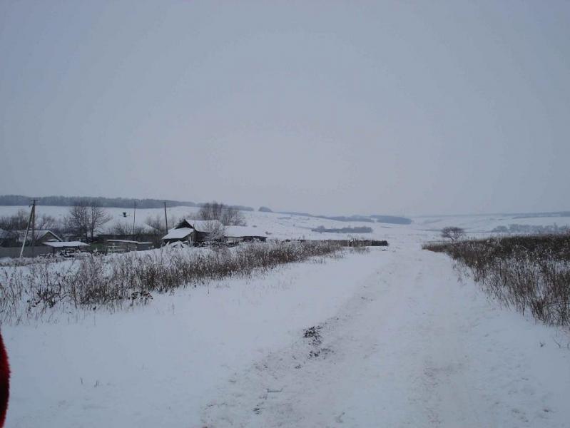 Виды на село - Верхня Дуванка