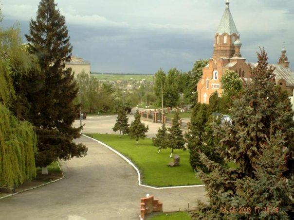 Фотографии г. Ильинцы - Іллінці