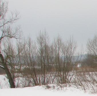 Наша зима - Корсов