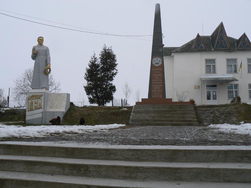 Великий Раковець - Великий Раковець
