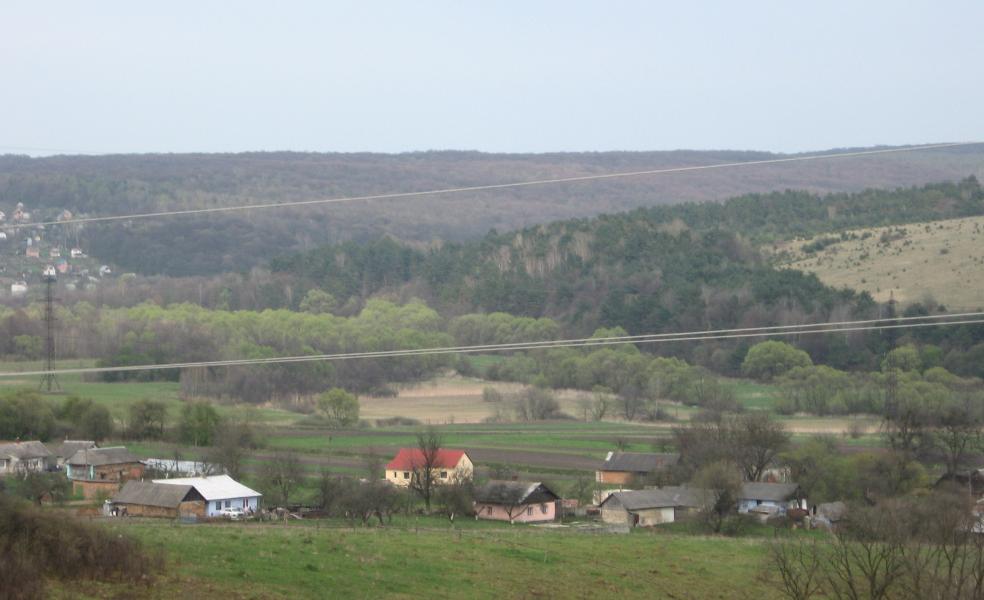 Краєвиди - Красів