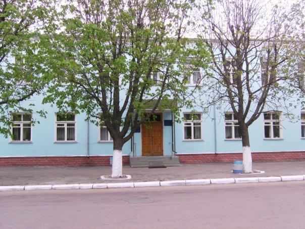 Будівлі та пам'ятки - Носівка