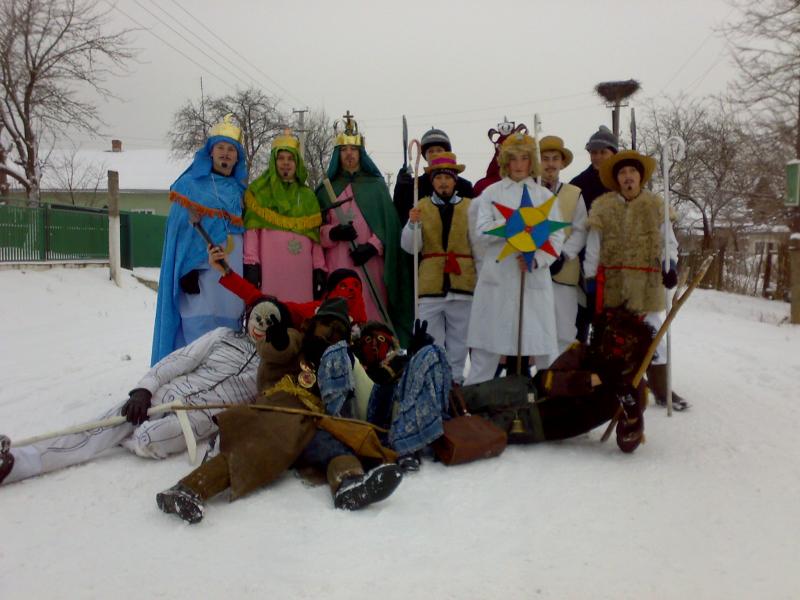 Вертеп - Максимовичі