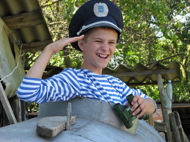 рідне село - Сабадаш