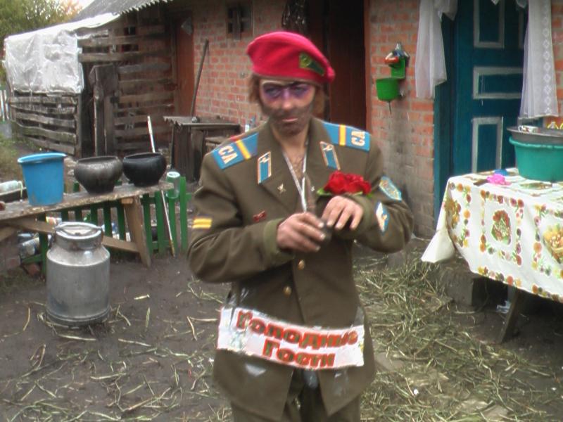 Як у Глинську весілля гуляють - Глинськ