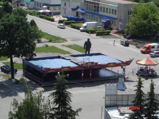 Фотографии г. Ильинцы - Іллінці