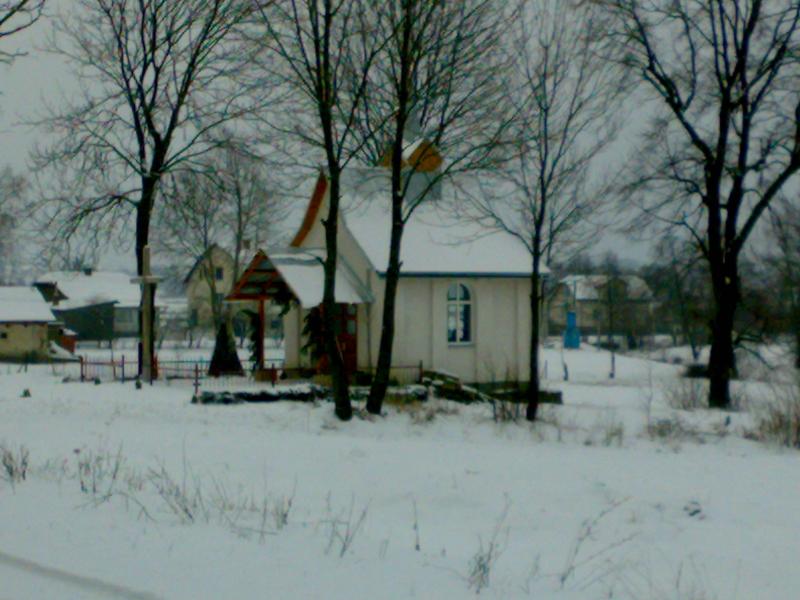 Польський Костел - Максимовичі