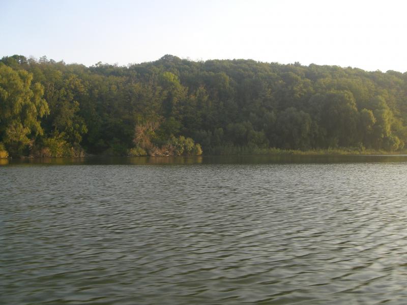 Водосховище - Жовнине