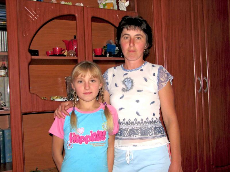 Жителі села Фащівка - Фащевка