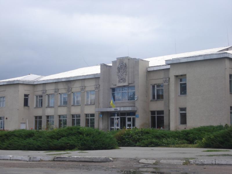 Мій рідний край. - Драбівка