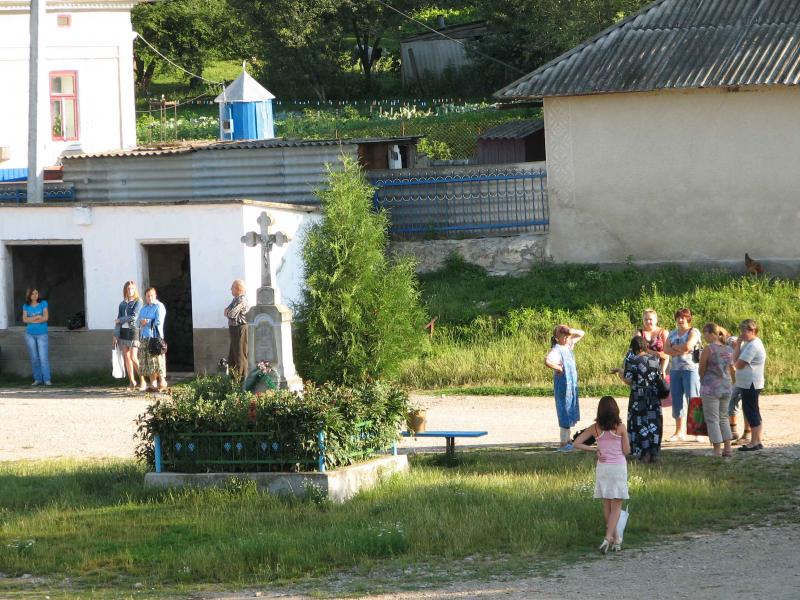 Жителі села Фащівка - Фащевка