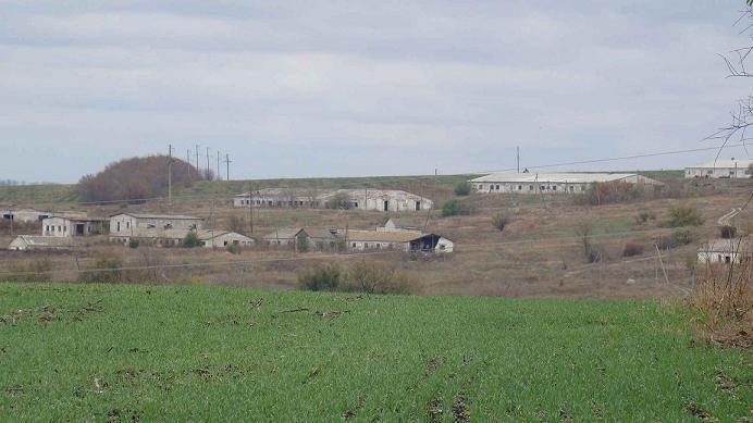 Виды на село - Верхня Дуванка