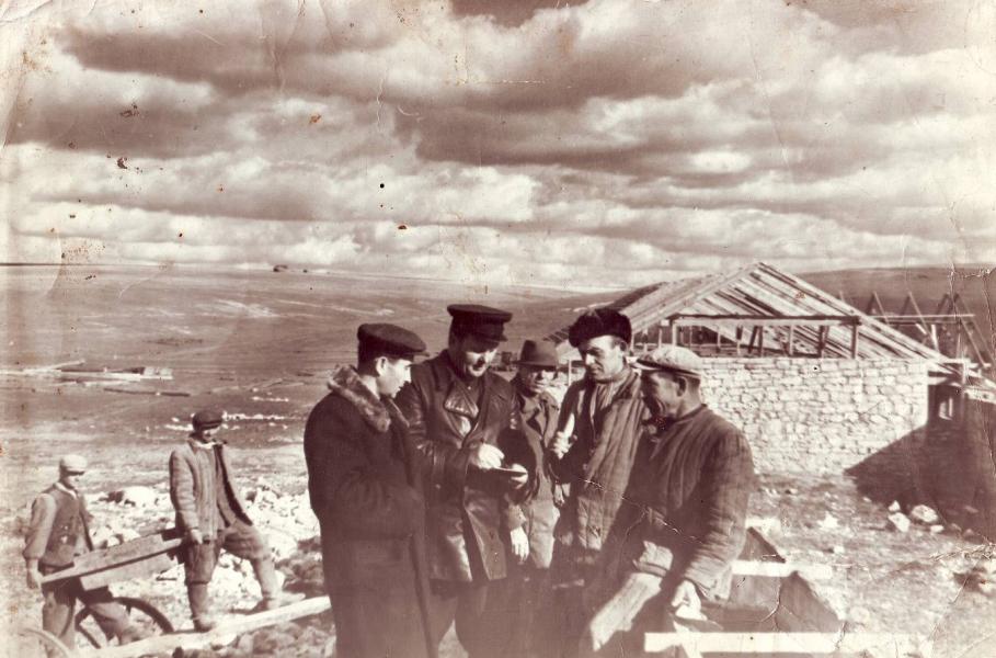 Старі фото з альбому - Фащівка