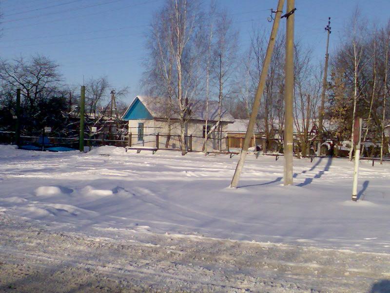 мое село! - Рудка