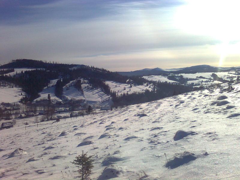 Карпатське - Karpatske