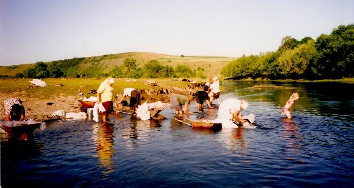 річка Серет - Шипівці
