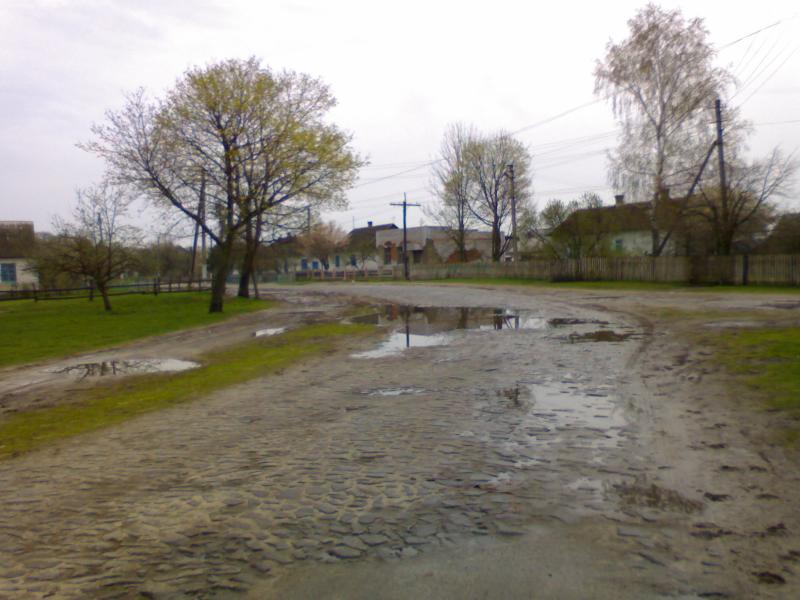 Мидськ - Великий Мидськ