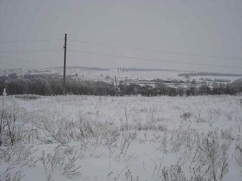 Виды на село - Верхня Дуванка