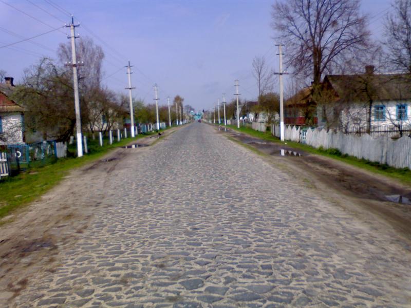 Мидськ - Великий Мидськ